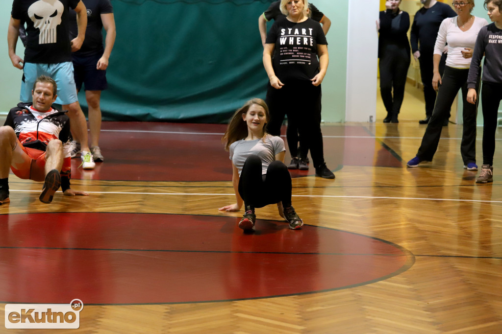 Trening specjalny z Navalem