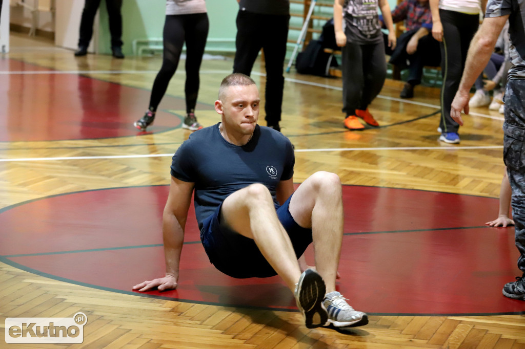 Trening specjalny z Navalem