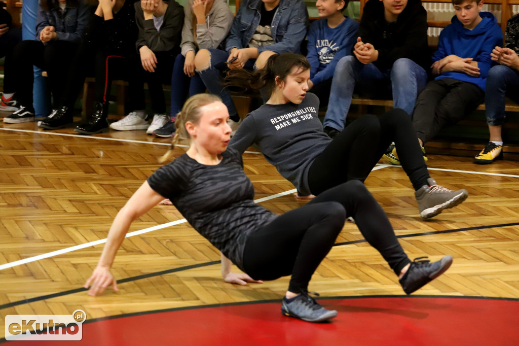 Trening specjalny z Navalem