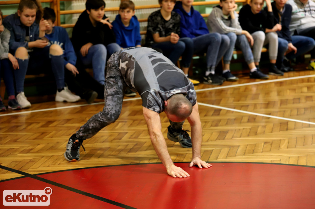 Trening specjalny z Navalem