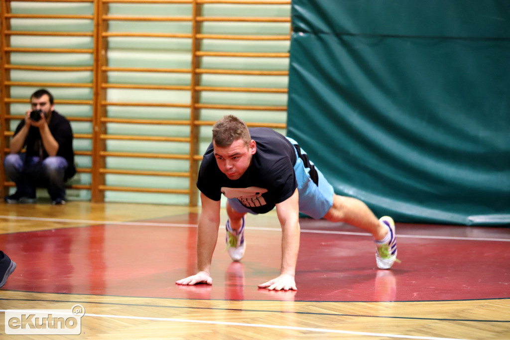 Trening specjalny z Navalem
