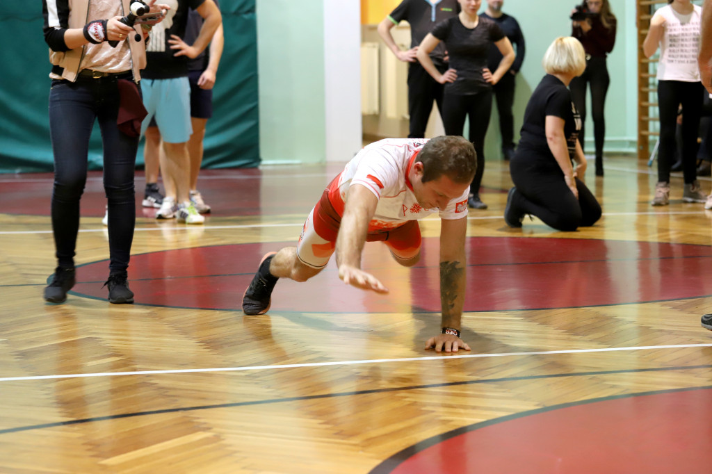 Trening specjalny z Navalem