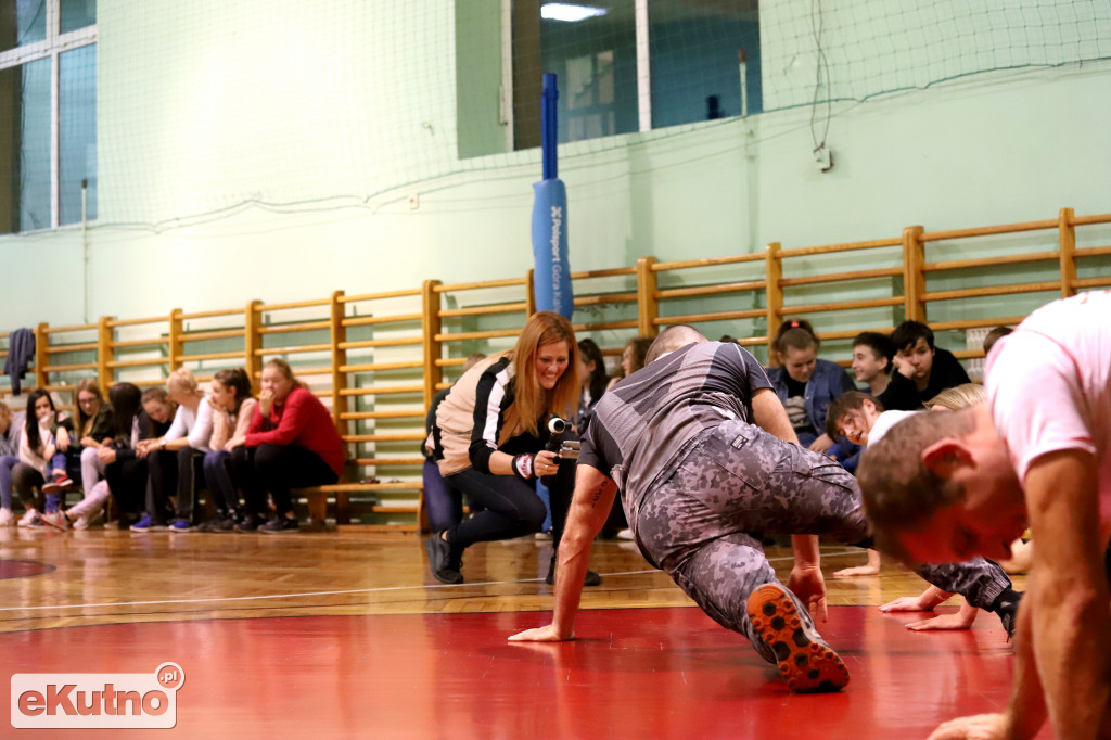 Trening specjalny z Navalem