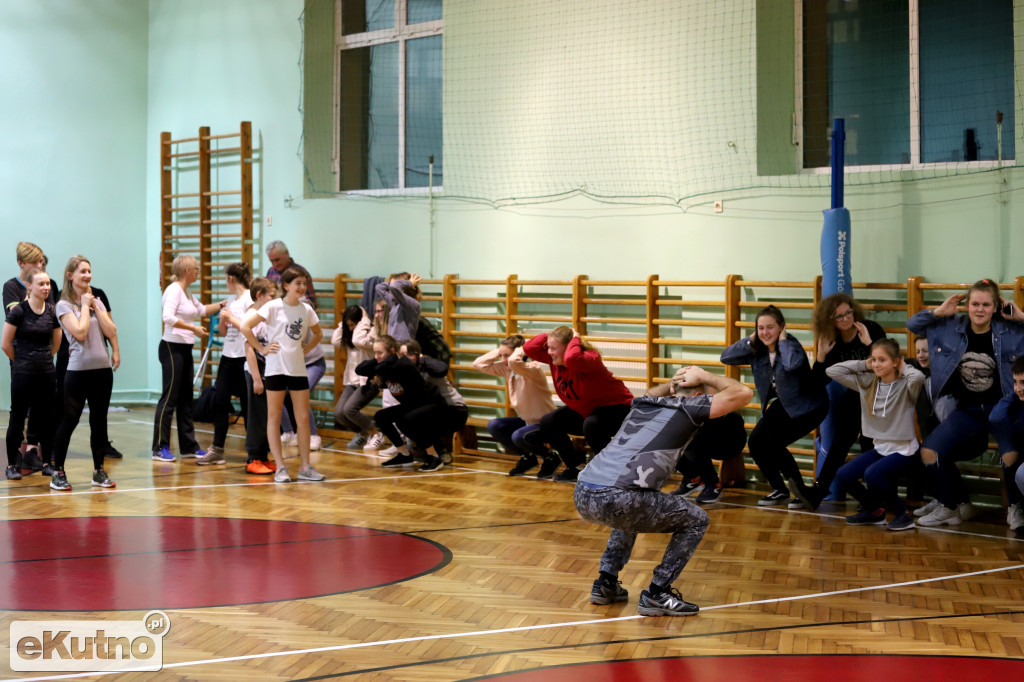 Trening specjalny z Navalem
