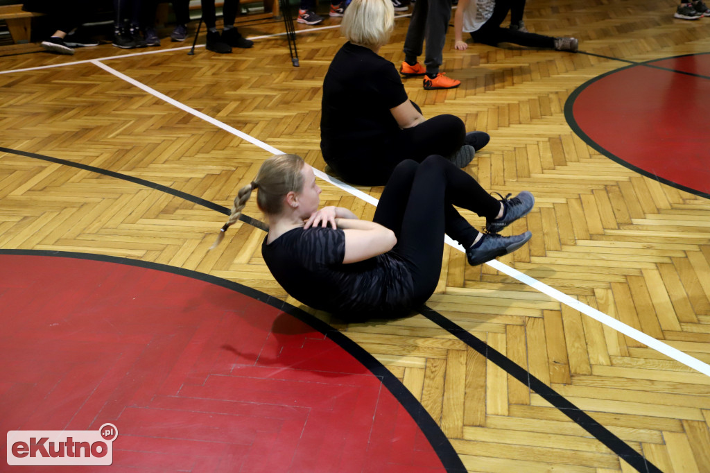 Trening specjalny z Navalem