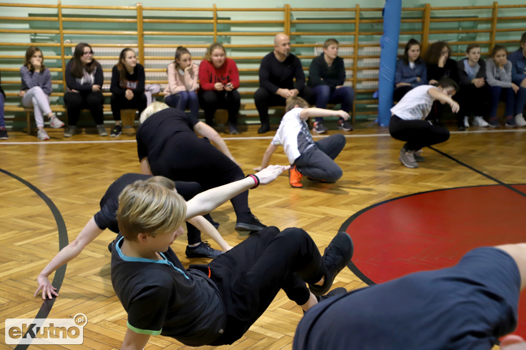 Trening specjalny z Navalem