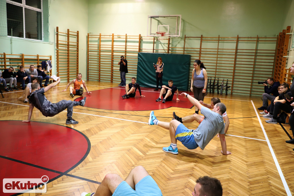 Trening specjalny z Navalem