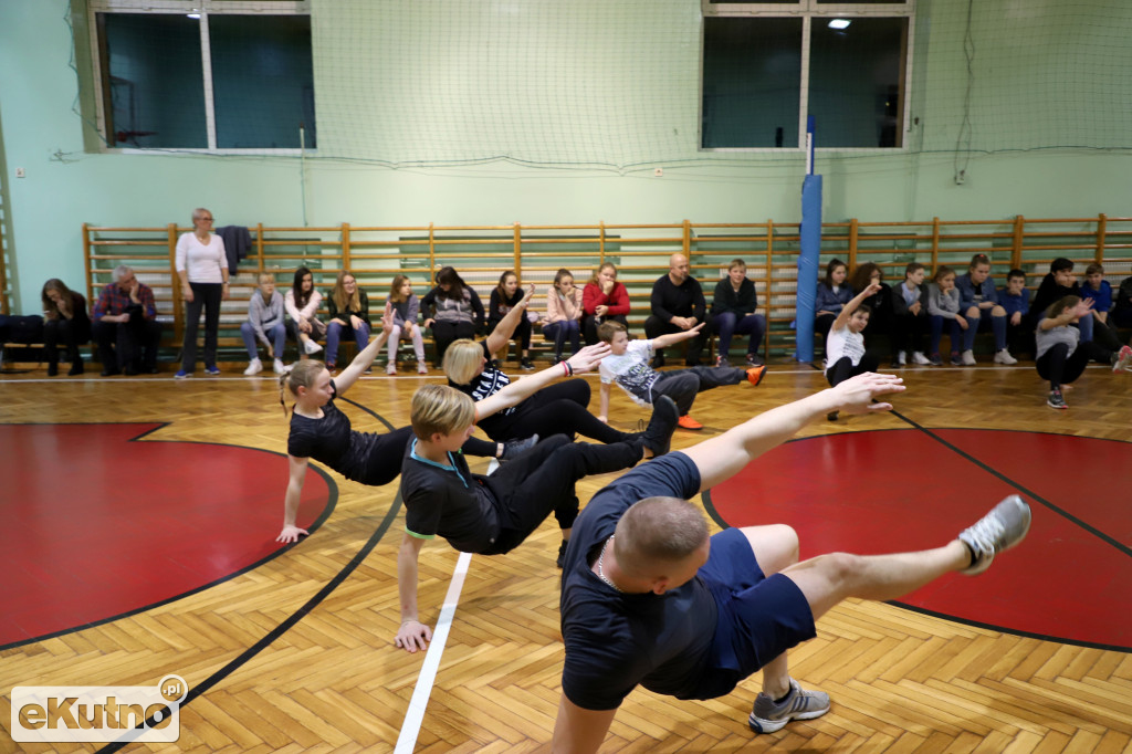 Trening specjalny z Navalem