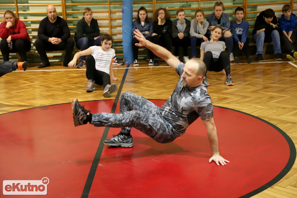Trening specjalny z Navalem