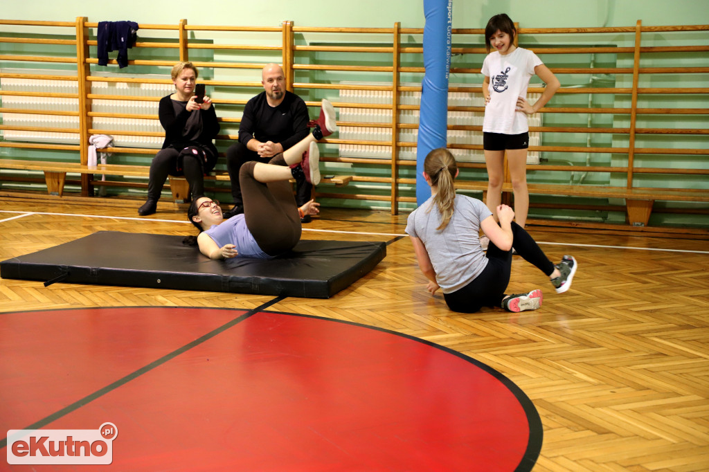 Trening specjalny z Navalem