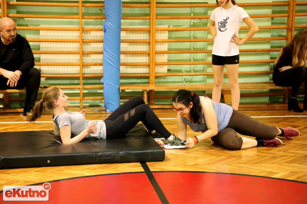 Trening specjalny z Navalem