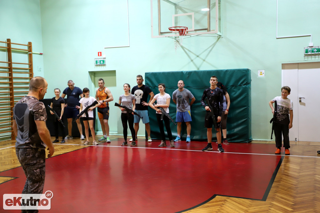 Trening specjalny z Navalem