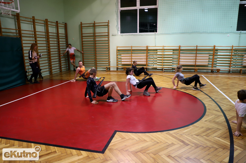 Trening specjalny z Navalem