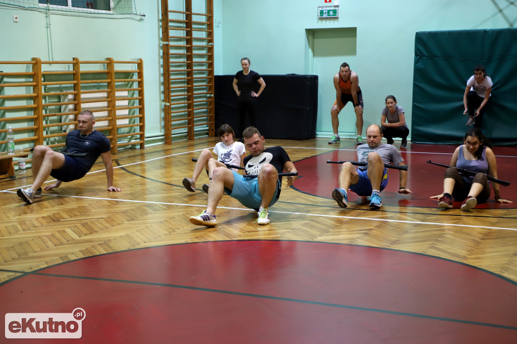 Trening specjalny z Navalem
