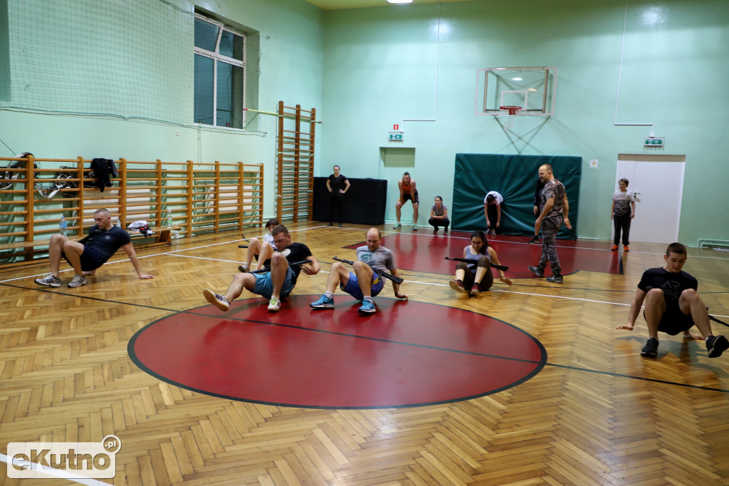 Trening specjalny z Navalem