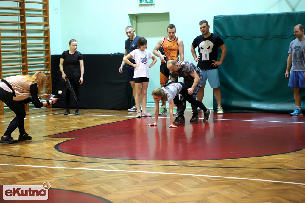 Trening specjalny z Navalem