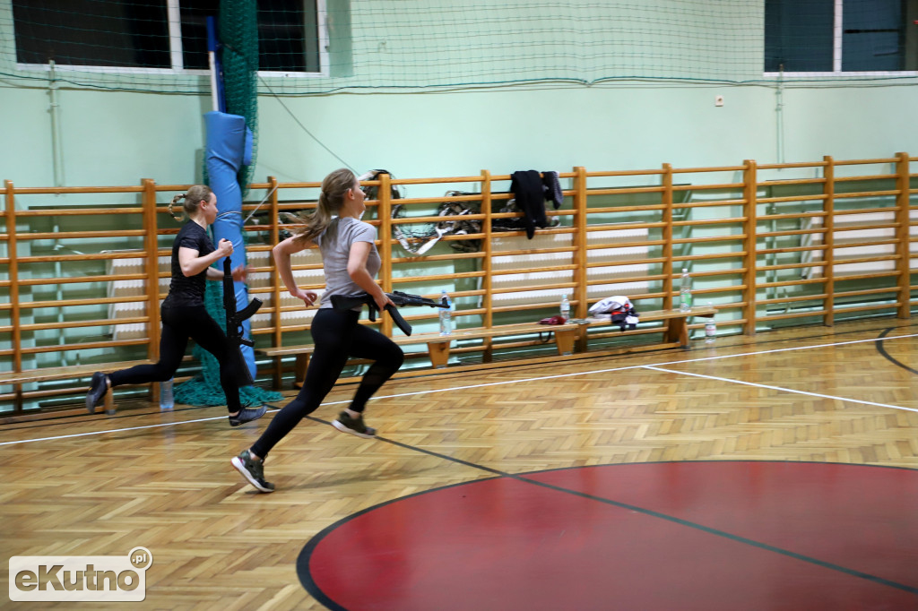Trening specjalny z Navalem
