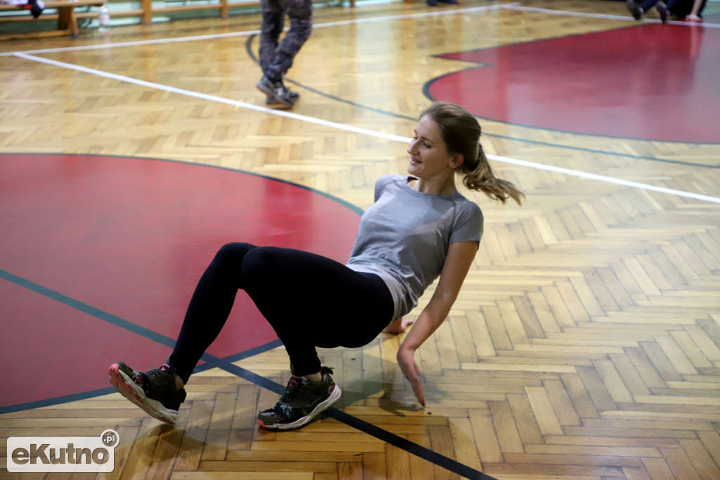 Trening specjalny z Navalem