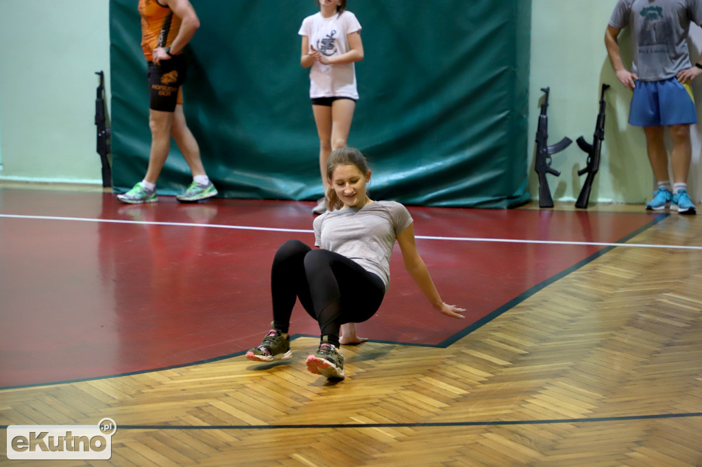 Trening specjalny z Navalem