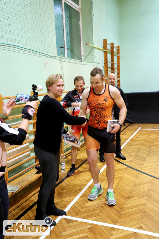 Trening specjalny z Navalem