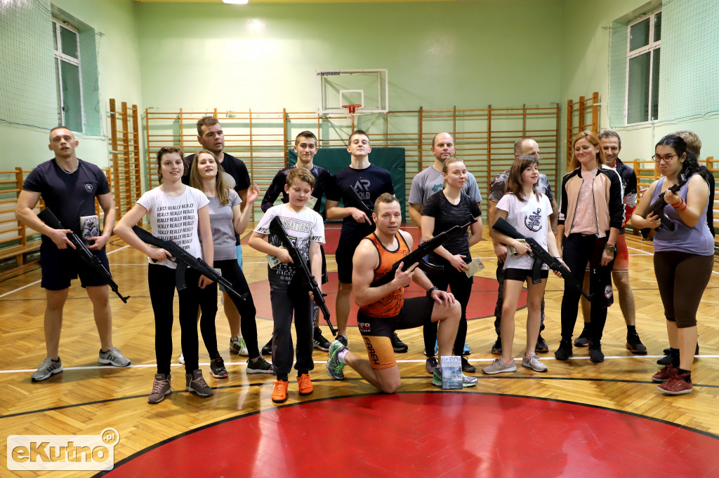 Trening specjalny z Navalem