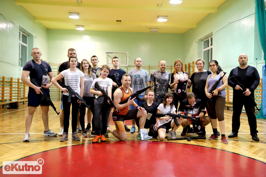 Trening specjalny z Navalem