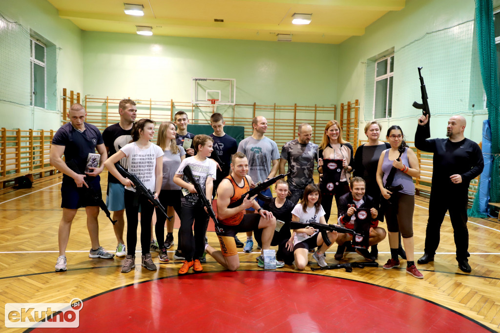 Trening specjalny z Navalem
