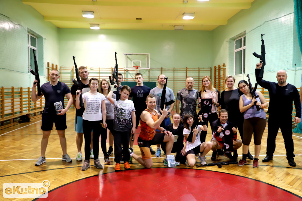 Trening specjalny z Navalem