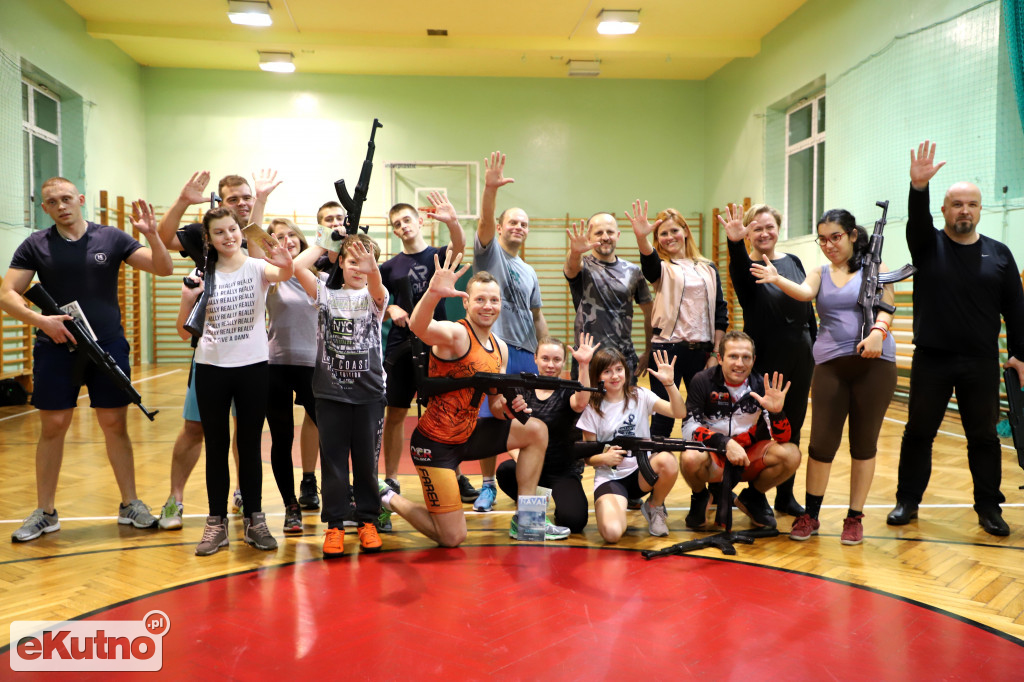 Trening specjalny z Navalem