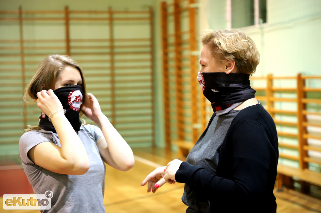 Trening specjalny z Navalem