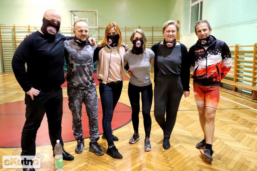 Trening specjalny z Navalem
