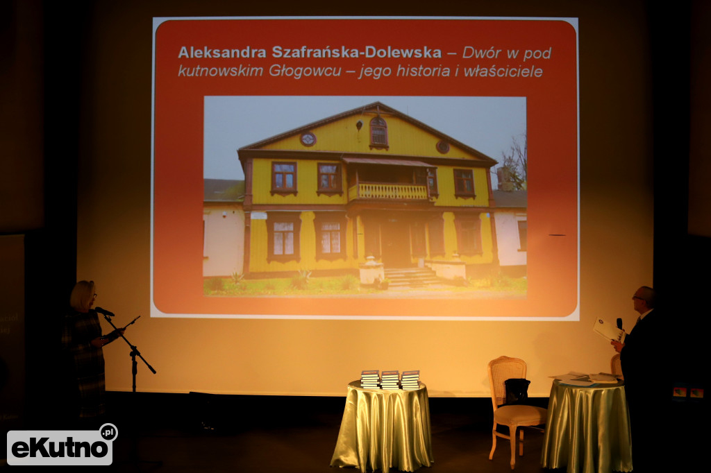 Promocja Zeszytów Regionalnych