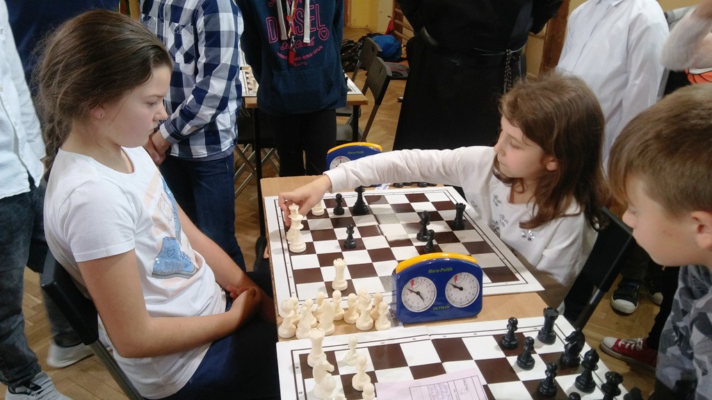  Mistrzostwa Powiatu w Szachach