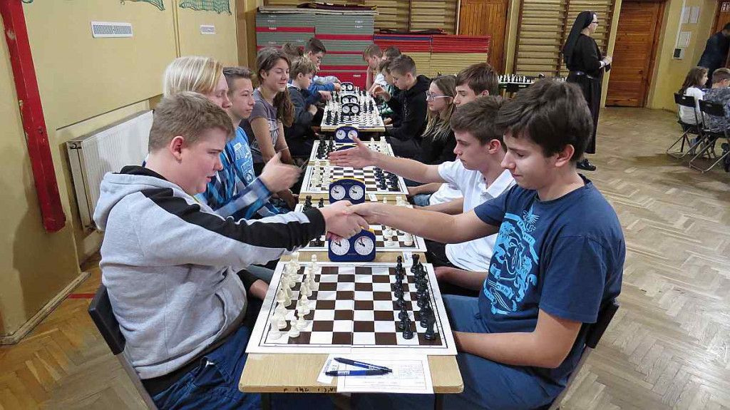  Mistrzostwa Powiatu w Szachach