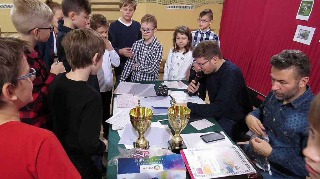  Mistrzostwa Powiatu w Szachach