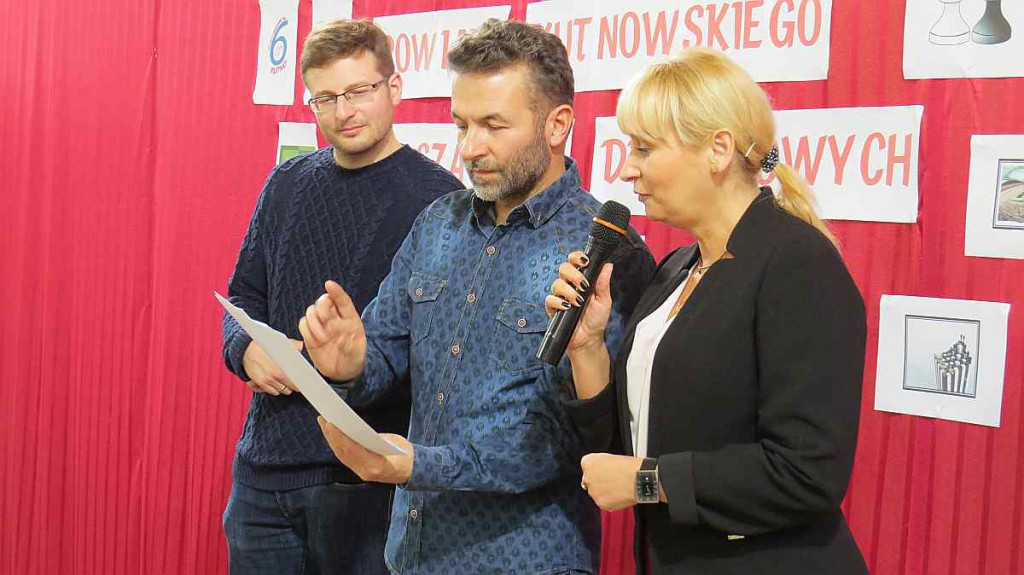  Mistrzostwa Powiatu w Szachach