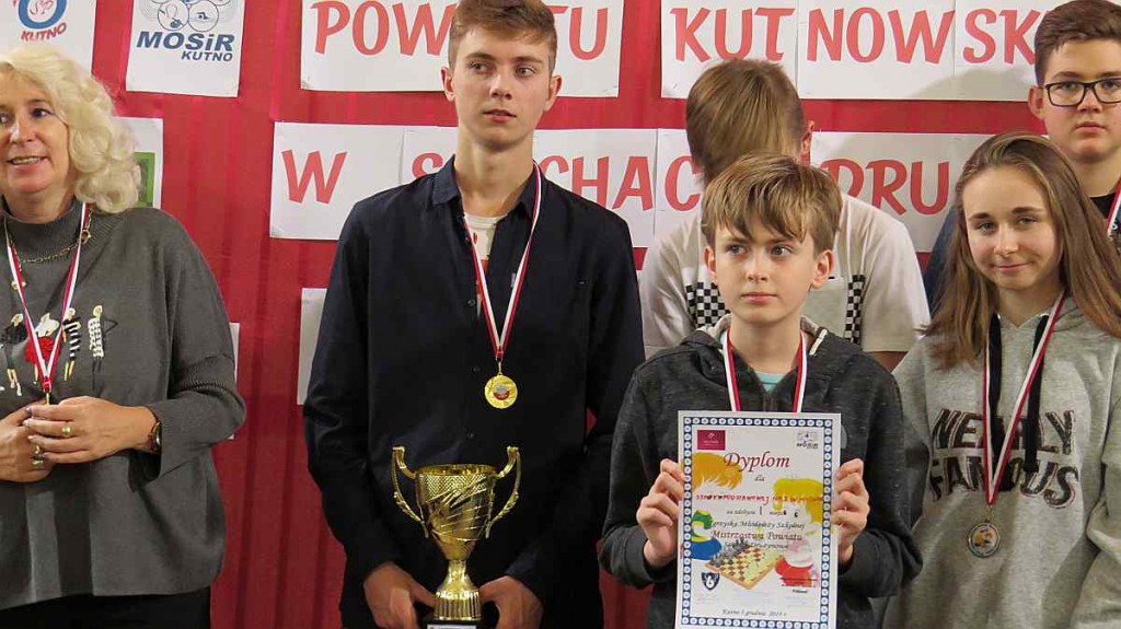  Mistrzostwa Powiatu w Szachach