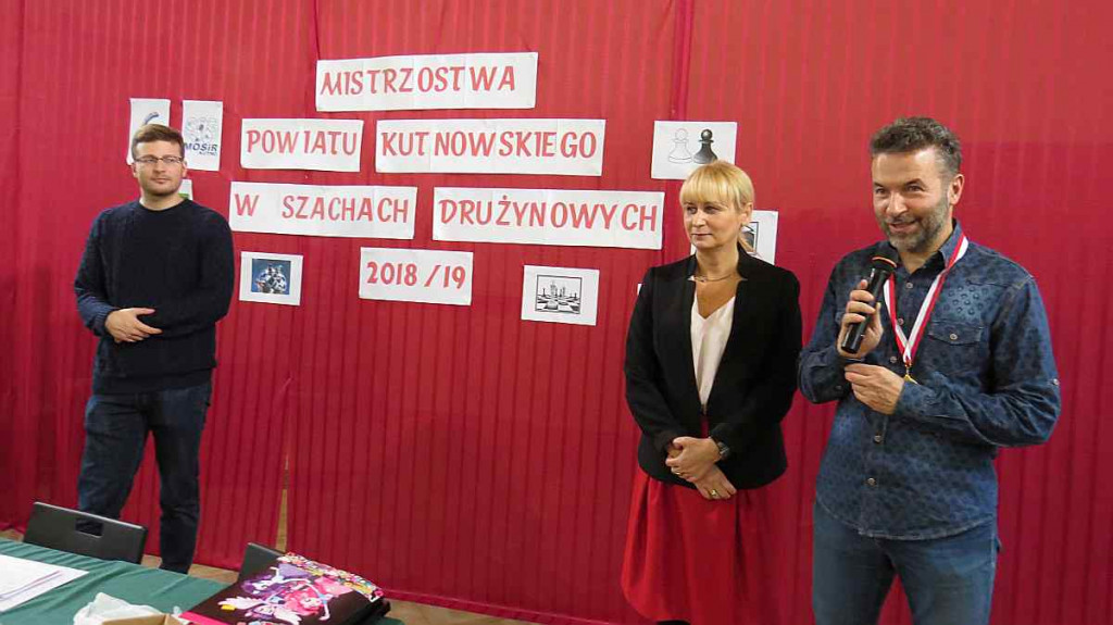  Mistrzostwa Powiatu w Szachach