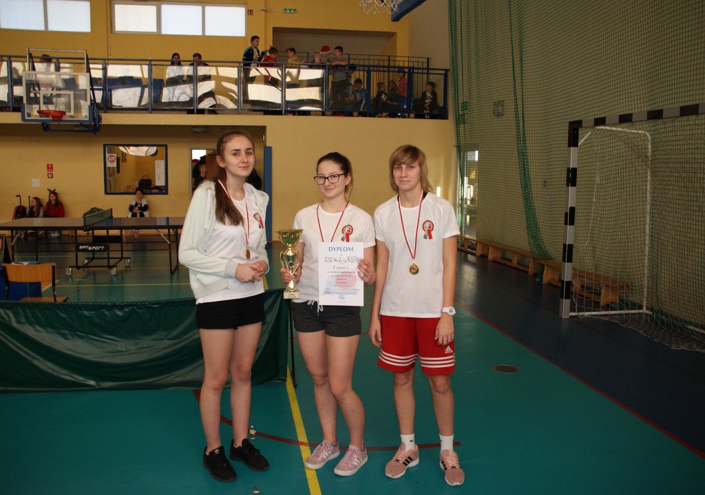 Mistrzostwa w tenisie stołowym