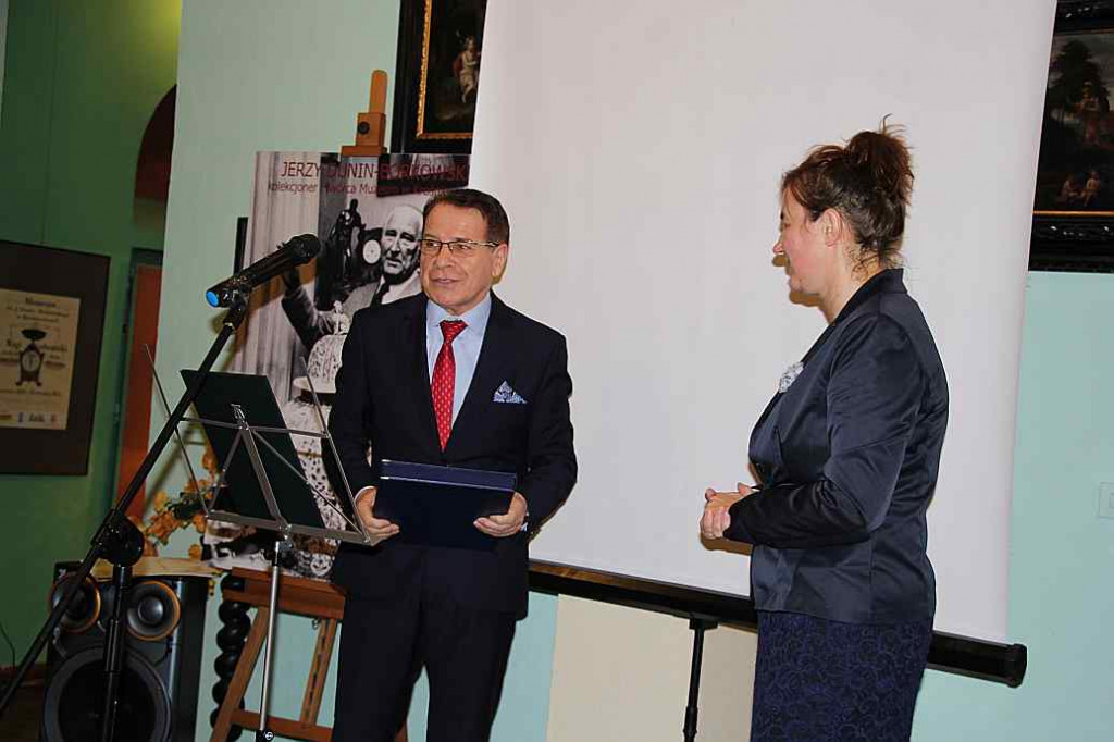 100 lat dla Muzeum w Krośniewicach