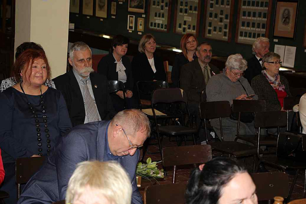 100 lat dla Muzeum w Krośniewicach
