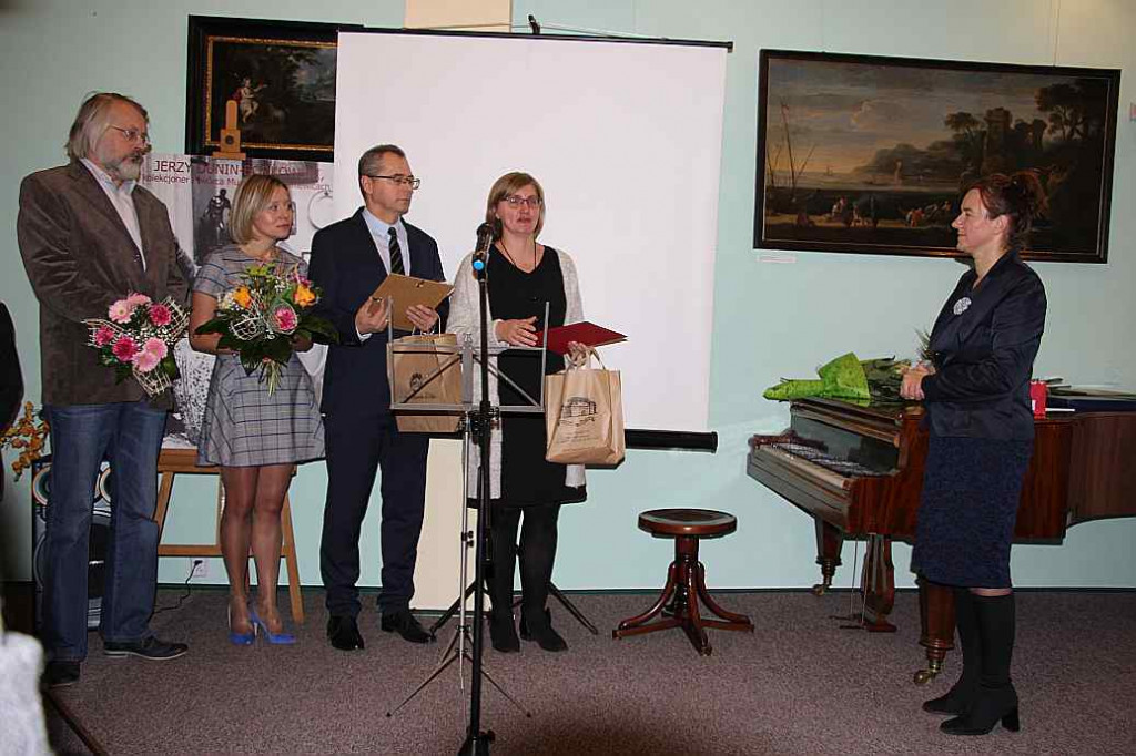 100 lat dla Muzeum w Krośniewicach