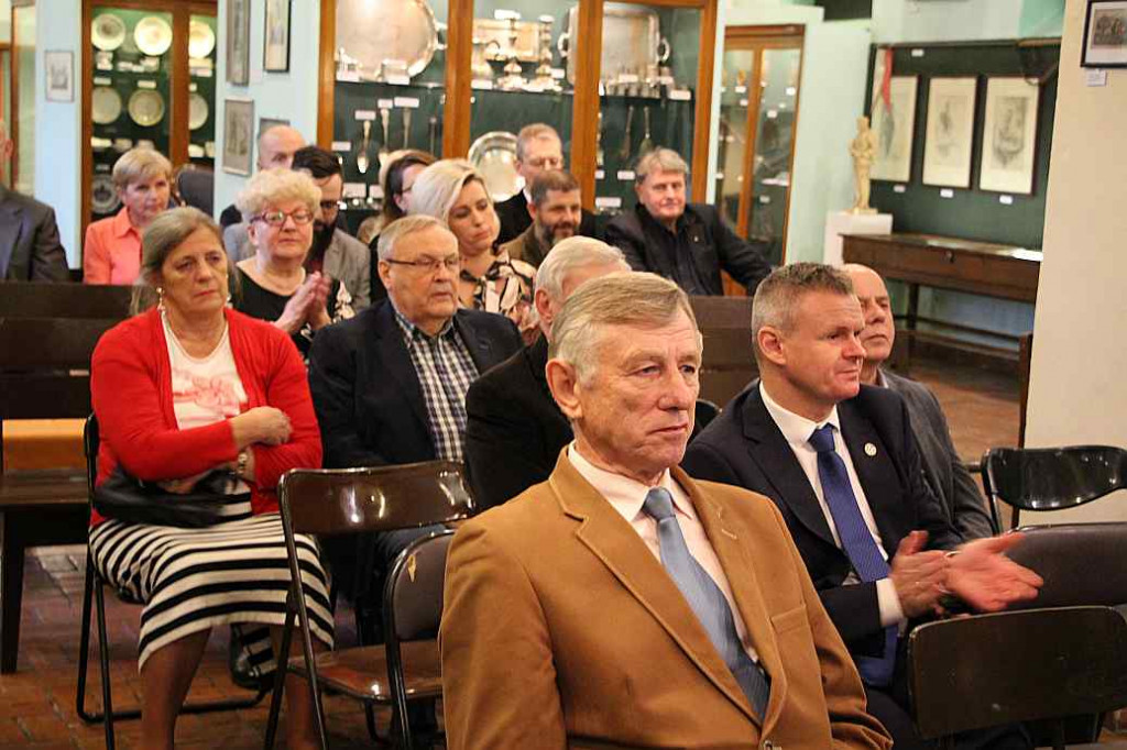 100 lat dla Muzeum w Krośniewicach
