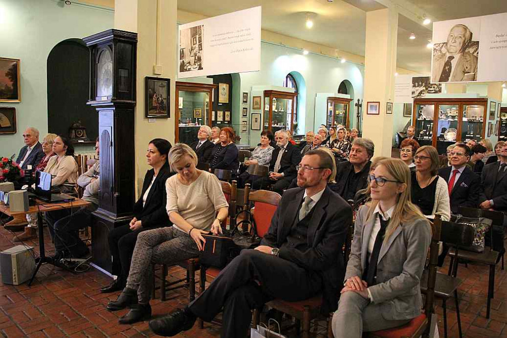 100 lat dla Muzeum w Krośniewicach
