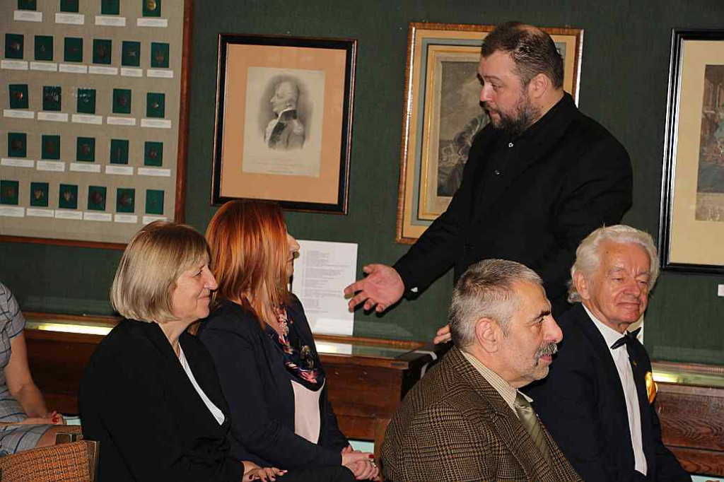 100 lat dla Muzeum w Krośniewicach