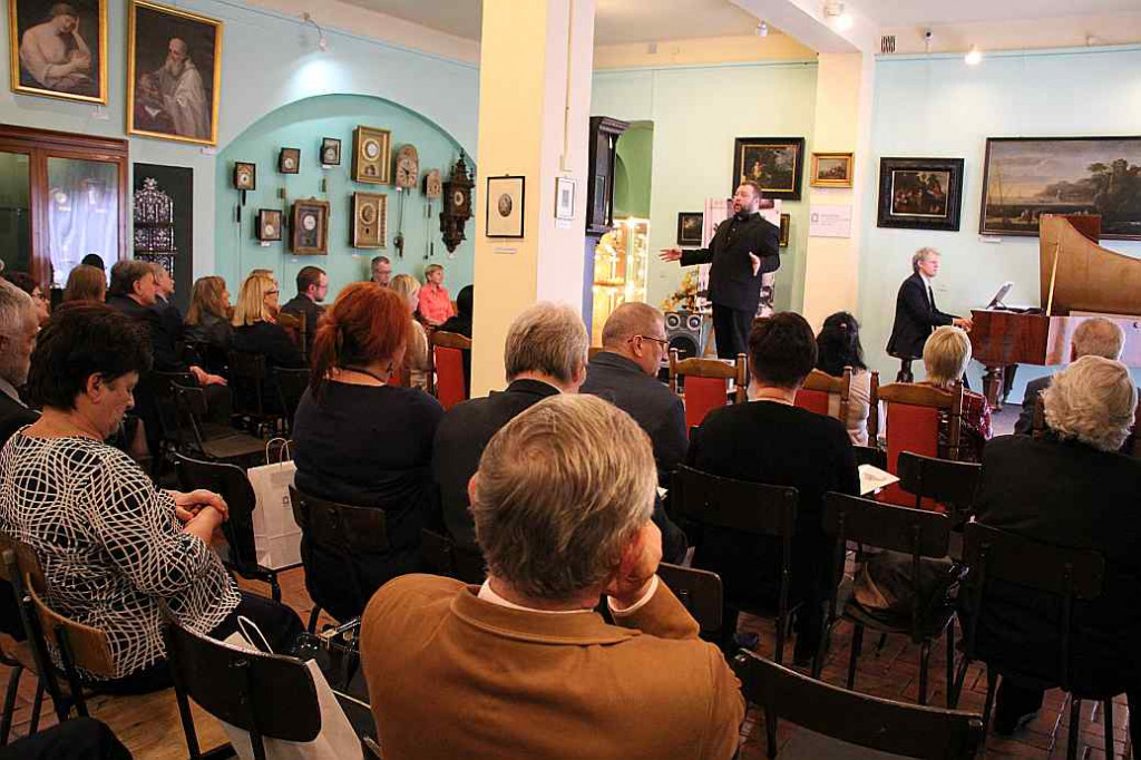 100 lat dla Muzeum w Krośniewicach