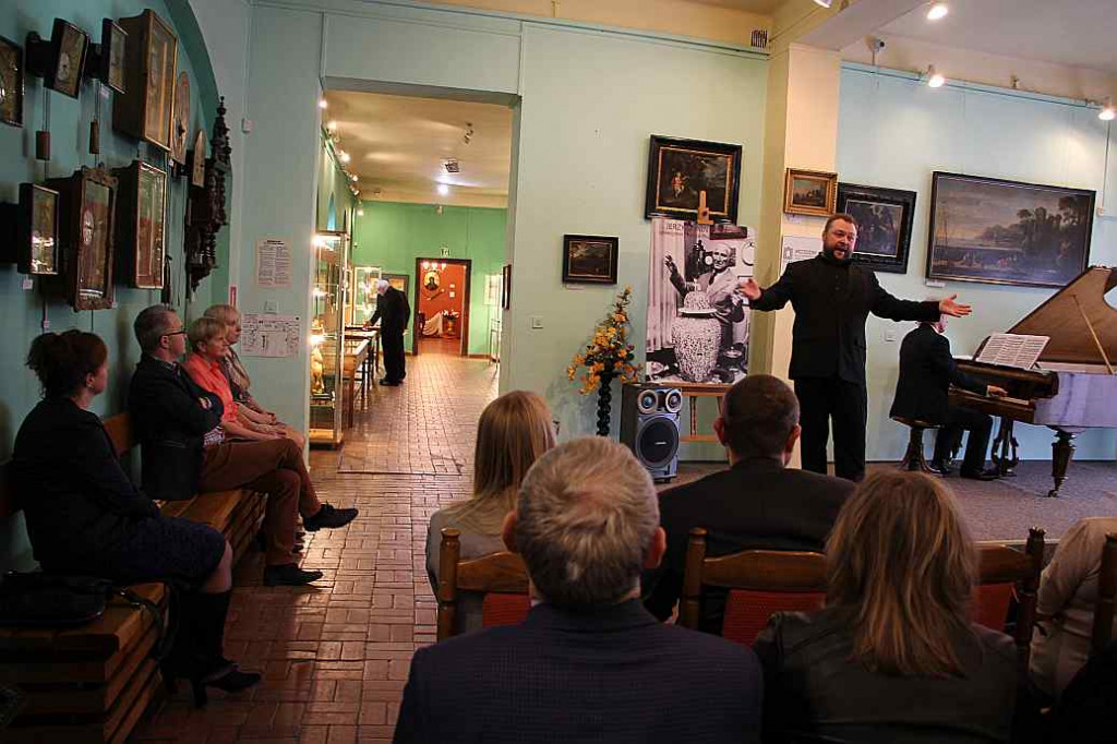 100 lat dla Muzeum w Krośniewicach