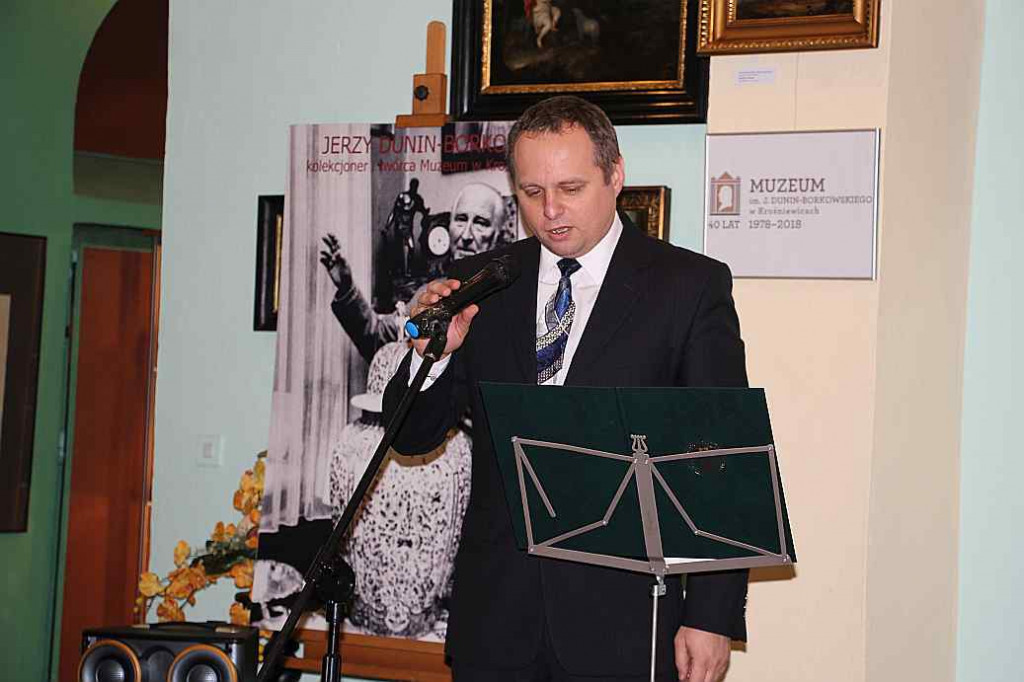 100 lat dla Muzeum w Krośniewicach