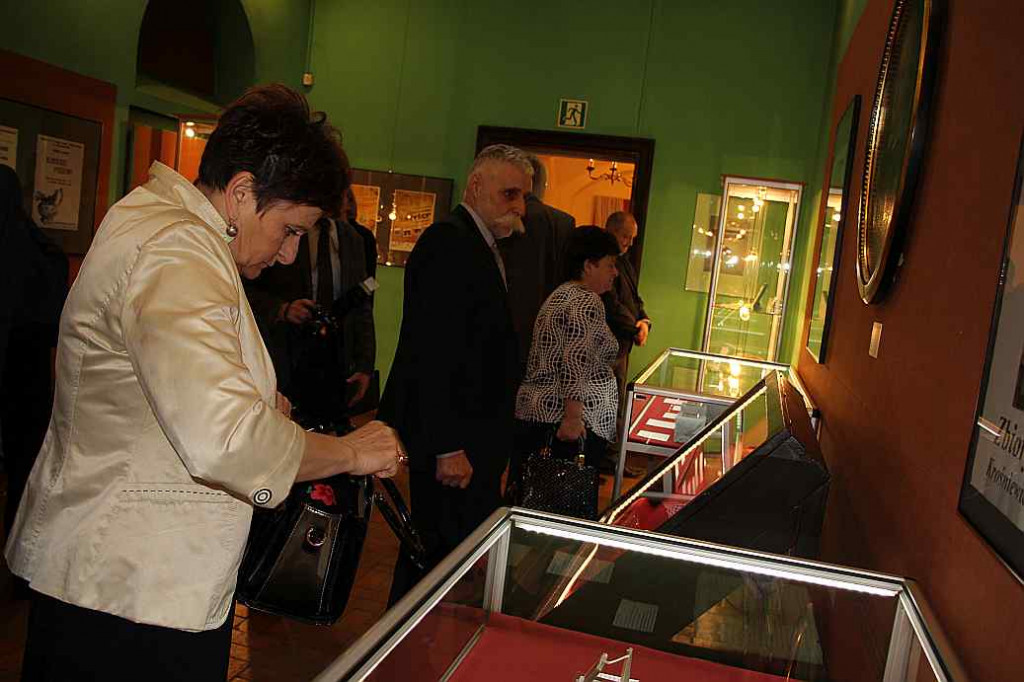 100 lat dla Muzeum w Krośniewicach
