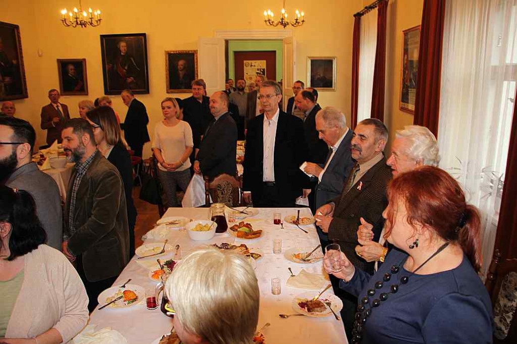 100 lat dla Muzeum w Krośniewicach
